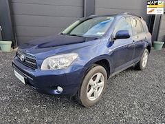 Toyota RAV4 - 2.0 VVTi Linea Sol | Automaat | 4WD | Keyless |