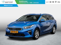 Kia Cee'd Sportswagon - Ceed 1.4 T-GDi DynamicPlusLine