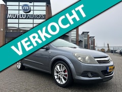 Opel Astra GTC - 2.0 T Sport Airco Stoelverm PDC APK