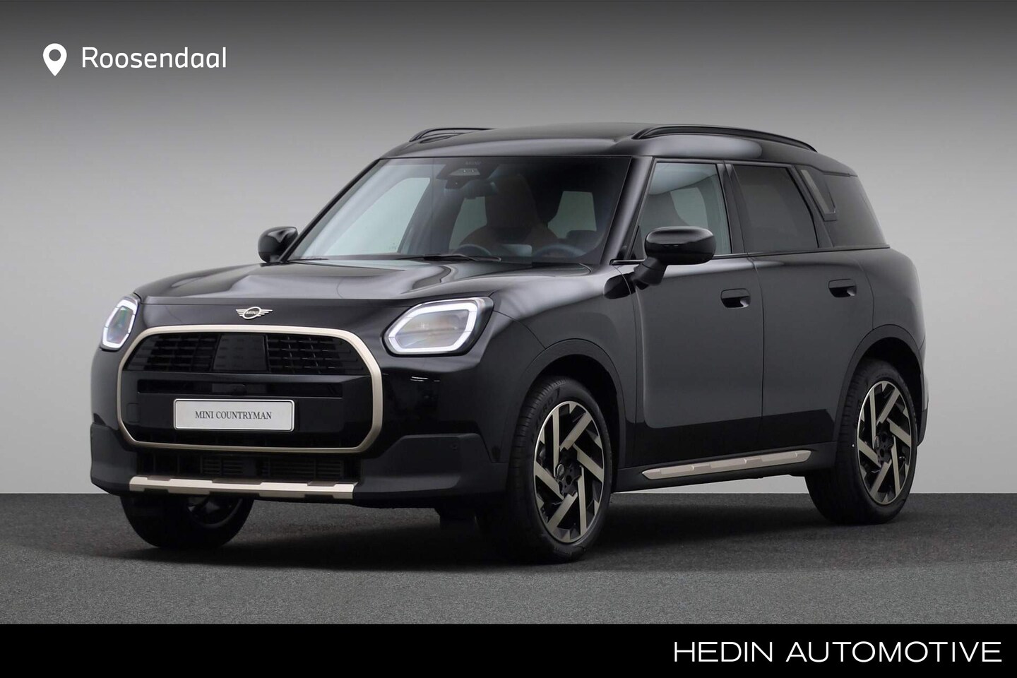 MINI Countryman - C | Favoured | L Pakket | 19 Inch LM Wielen - AutoWereld.nl