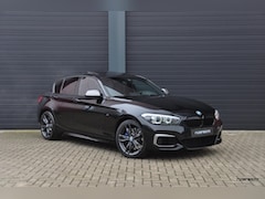 BMW 1-serie - M140i LCI2 | Akrapovic | Schuifdak | HK | Adaptief onderstel | Camera | Carplay | Stuurver