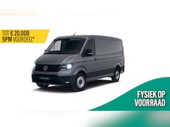 Volkswagen Crafter - Bedrijfswagens Highline L3 2.0 TDI EU6 103 kW (140 pk) GVW 3.5T W B 3640 MM 8 versn. Auto