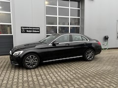 Mercedes-Benz C-klasse - 180 Lease Edition