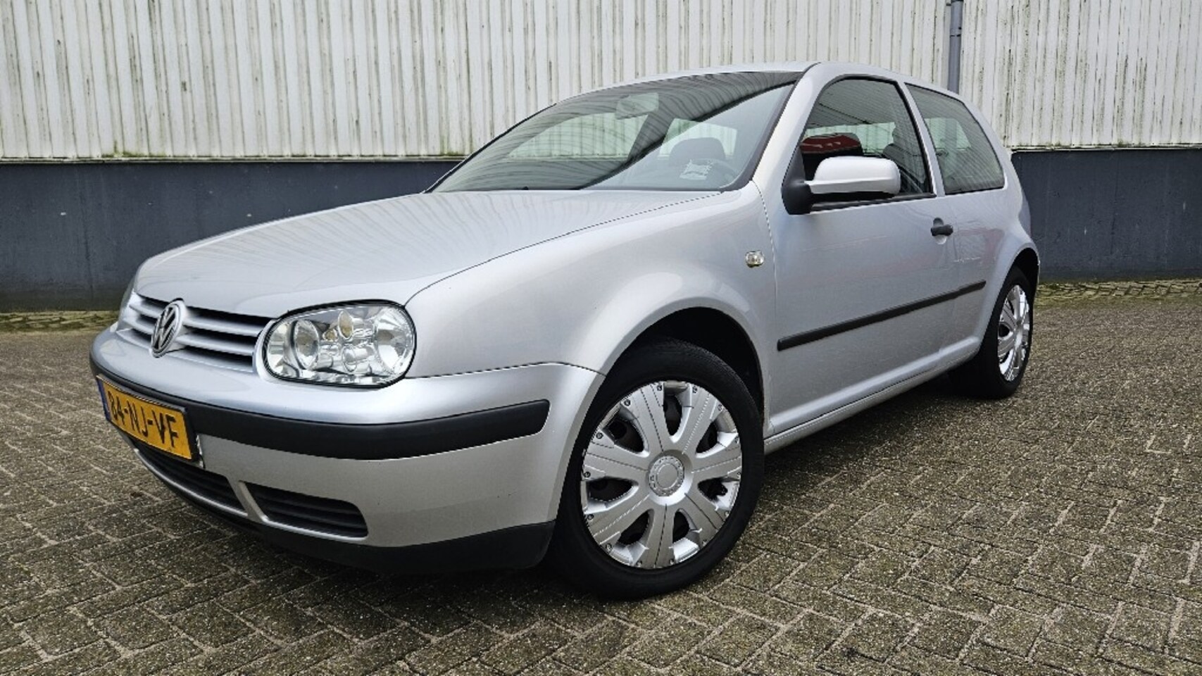 Volkswagen Golf - 1.6-16V Comfortline 1.6-16V Comfortline - AutoWereld.nl