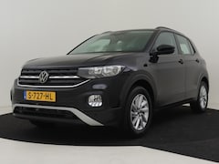 Volkswagen T-Cross - 1.0 TSI Life 96pk | 1e eigenaar | 100%dealeronderhouden | Adaptief cruise control | Naviga