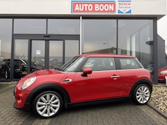 MINI One - 1.2 102PK NAVI/BT/CC/MM/17"LMV - NL-AUTO 1.2 102PK NAVI/BT/CC/MM/18"LMV - NL-AUTO - KM=NAP