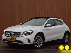 Mercedes-Benz GLA-Klasse - 180 Business Sol. org. NL-auto el.schuif-panoramadak