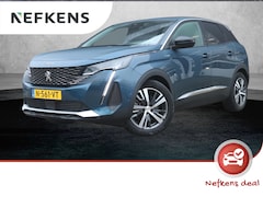 Peugeot 3008 - SUV Allure 225pk HYbrid | Navigatie | Achteruitrijcamera | Apple Carplay/Android Auto