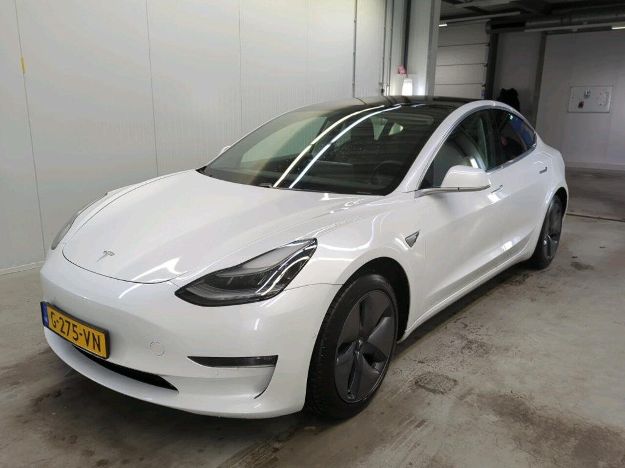 Tesla Model 3 - Long-Range AWD 351pk 75 kWh [ AUTOPILOT+620KM WLTP+PREMIUM AUDIO ] - AutoWereld.nl