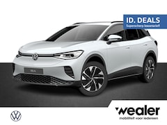 Volkswagen ID.4 - Pro Business 77 kWh accu, 210 kW / 286 pk SUV Elek trische aandrijving