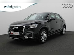 Audi Q2 - 35 TFSI 150PK S-tronic Pro Line | Trekhaak | Navi | Parkeersensoren achter | Cruise | Clim