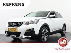 Peugeot 3008 - SUV Allure 130 pk Automaat | Navigatie | Achteruitrijcamera | Parkeersensoren Voor en Acht