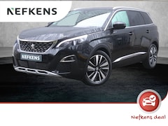 Peugeot 5008 - 130pk GT-Line | Schuif/Kanteldak | LEER | 7pers. | HiFi FOCAL | FULL LED | 19" LMV | Blind