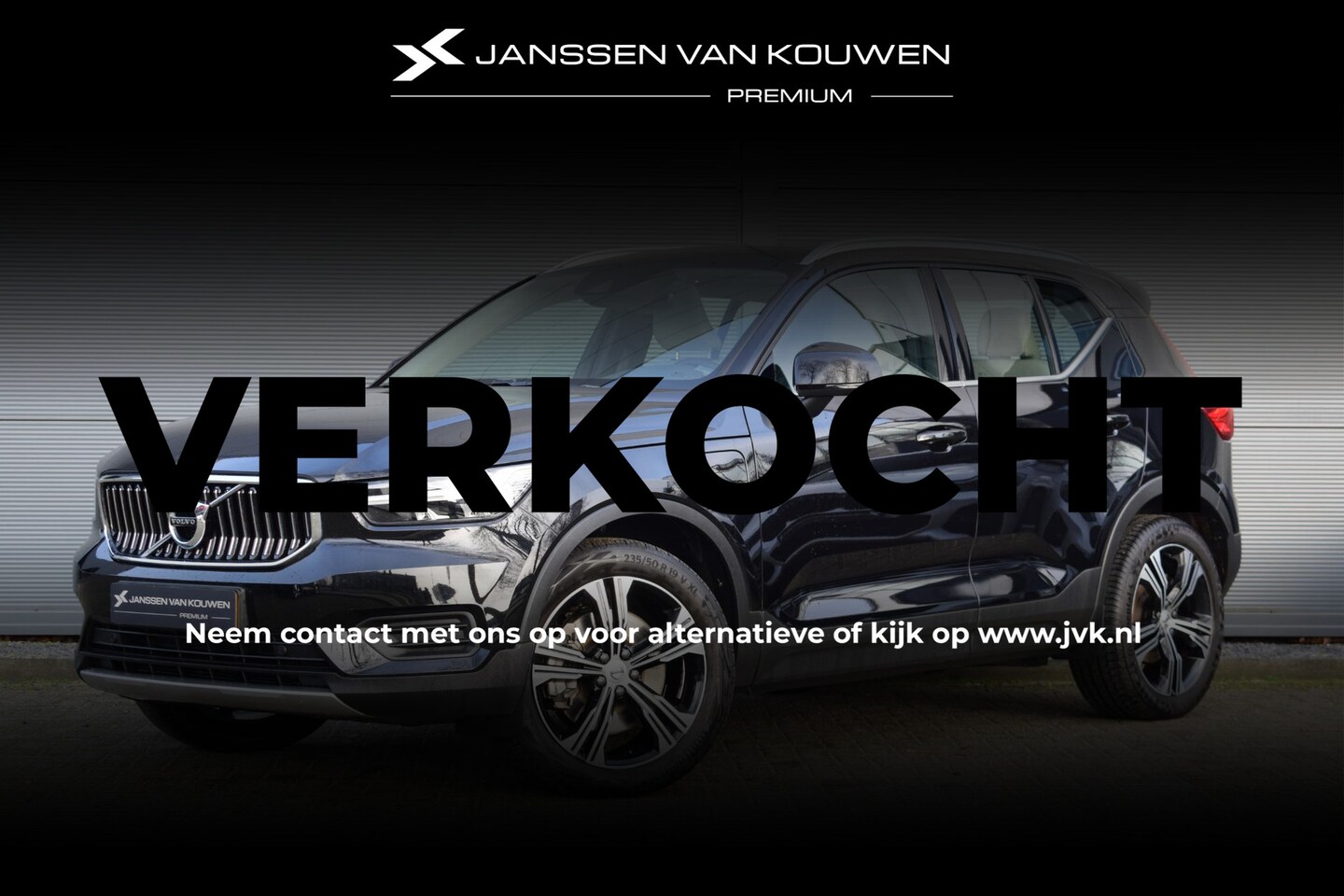 Volvo XC40 - 1.5 T5 Recharge Inscription / Schuifdak / Leder Stoel/stuurverw. - AutoWereld.nl