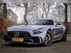 Mercedes-Benz AMG GT - 4.0 R Carbon Burmester High End Track Pace BTW