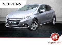 Peugeot 208 - 82pk P.T. Allure | Achteruitrijcamera | Navigatie | Stoelverwarming | Panoramadak