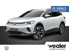 Volkswagen ID.4 - Pro Business 77 kWh accu, 210 kW / 286 pk SUV Elek trische aandrijving