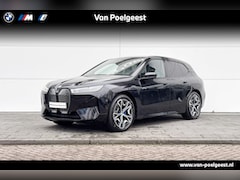 BMW iX - xDrive40 Business Edition Plus 77 kWh | Harman Kardon | Driving Assistant Pro | Stoelverwa