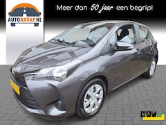 Toyota Yaris - 1.0 VVT-i Comfort 5Drs /Airco/Bluetooth/2e Eig/Garantie