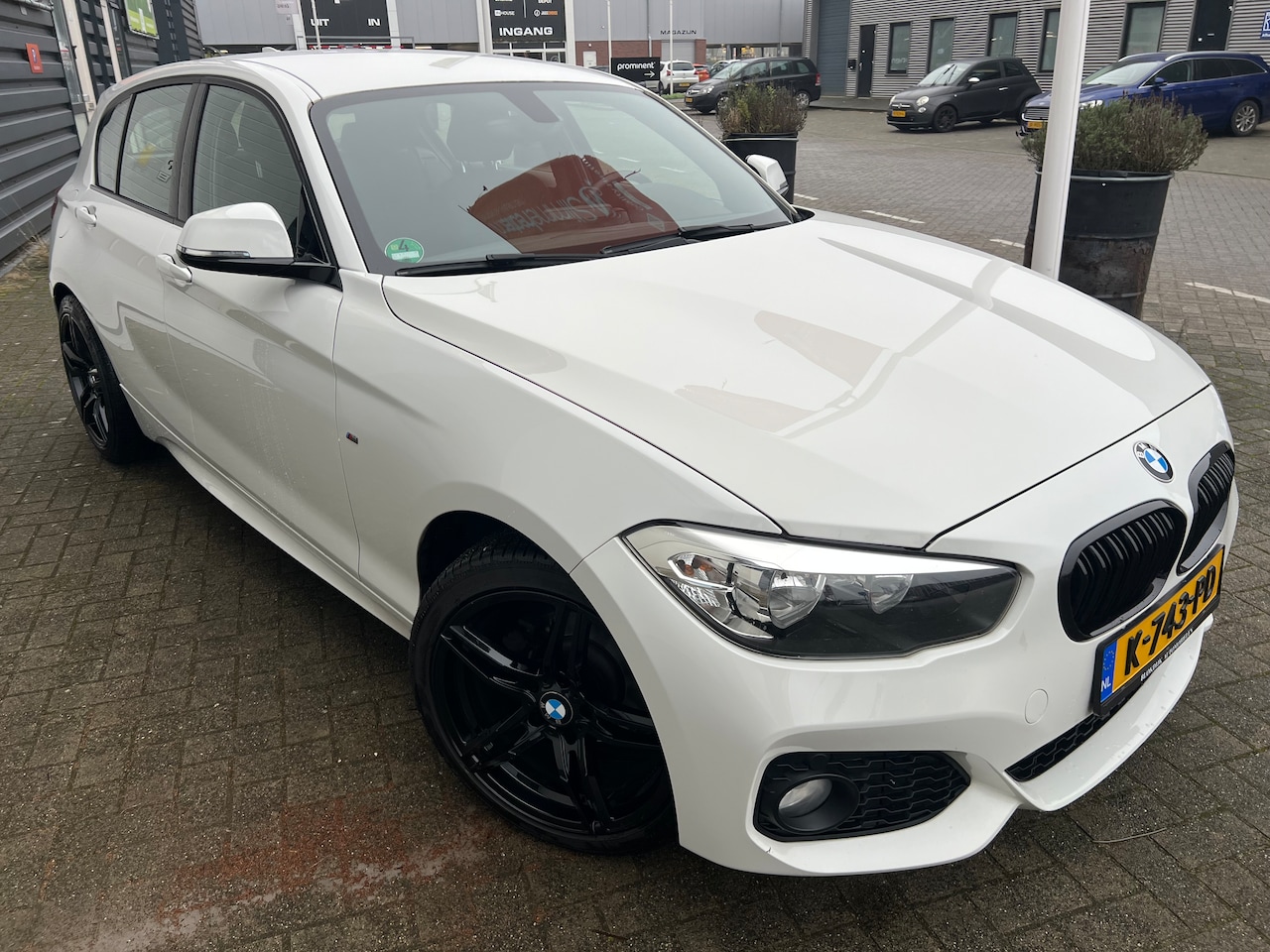 BMW 1-serie - 116i Centennial High Executive M-pakket - AutoWereld.nl