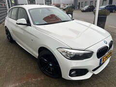 BMW 1-serie - 116i Centennial High Executive M-pakket/ M-grill/ 18inch zwarte velgen/ Harman&Kardon geluidsinstallatie/ Alcantara sport