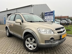 Chevrolet Captiva - 2.0 VCDI Class 2008 Grijs Kenteken Cruise