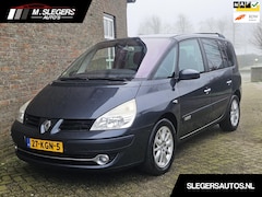 Renault Espace - 2.0T Dynamique*Leder*Cruise*Zeer mooi