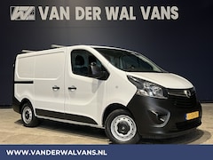 Opel Vivaro - 1.6 CDTI 126pk *BPM VRIJ voor de Ondernemer* L1H1 Euro6 Airco | Navigatie | LED | Trekhaak