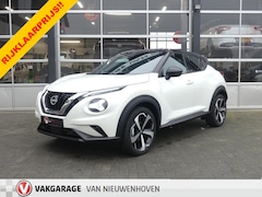 Nissan Juke - DCT Tekna (full options) *10 jaar garantie