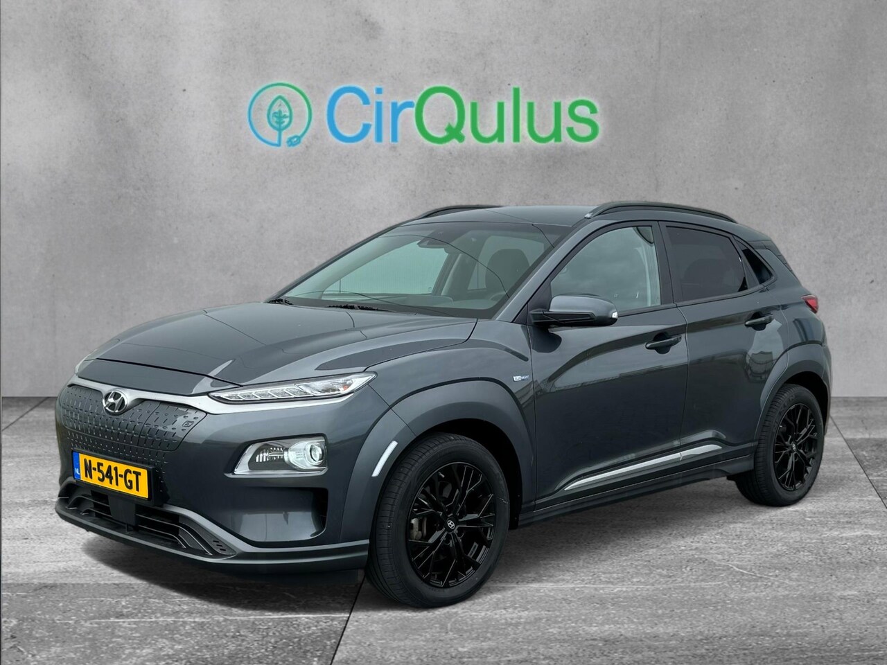 Hyundai Kona Electric - EV Fashion 39 kWh - Adaptive Cruise Control - 19" (17.880,- na Subsidie) - AutoWereld.nl