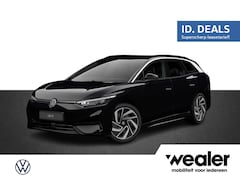 Volkswagen ID.7 - Pro S Business 86 kWh accu, 210 kW / 286 pk Varian t Elektrische aandrijving | Interieur p