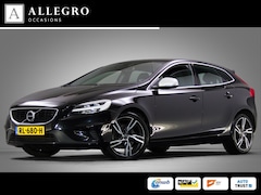 Volvo V40 - 2.0 T4 Business Sport R-Design (TREKHAAK, NAVIGATIESYSTEEM, CLIMATE CONTROL, CRUISE CONTRO