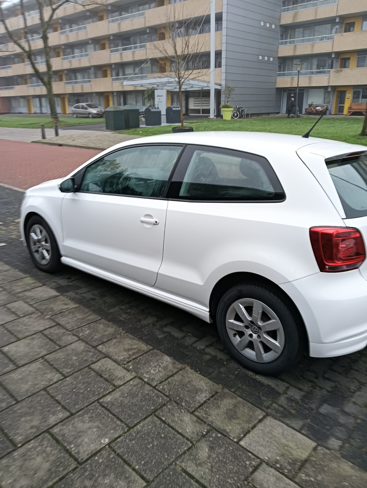 Volkswagen Polo - 1.2 TDI BlueMotion - AutoWereld.nl