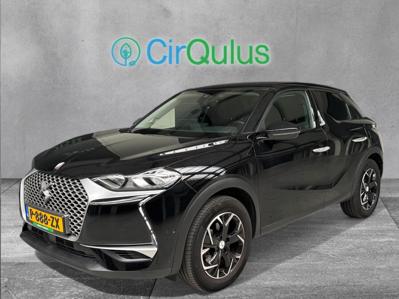 DS 3 Crossback - E-Tense So Chic 50 kWh | Lease v.a 275,- pm - AutoWereld.nl