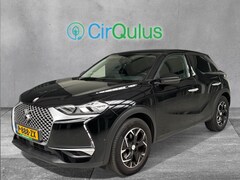 DS 3 Crossback - E-Tense So Chic 50 kWh | Lease v.a 275, - pm