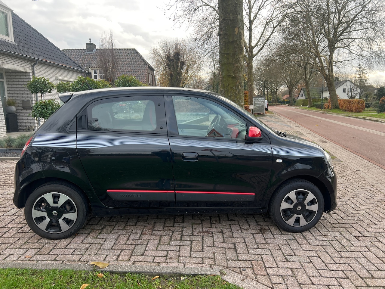 Renault Twingo - 1.0 SCe Collection 1.0 SCe Collection - AutoWereld.nl