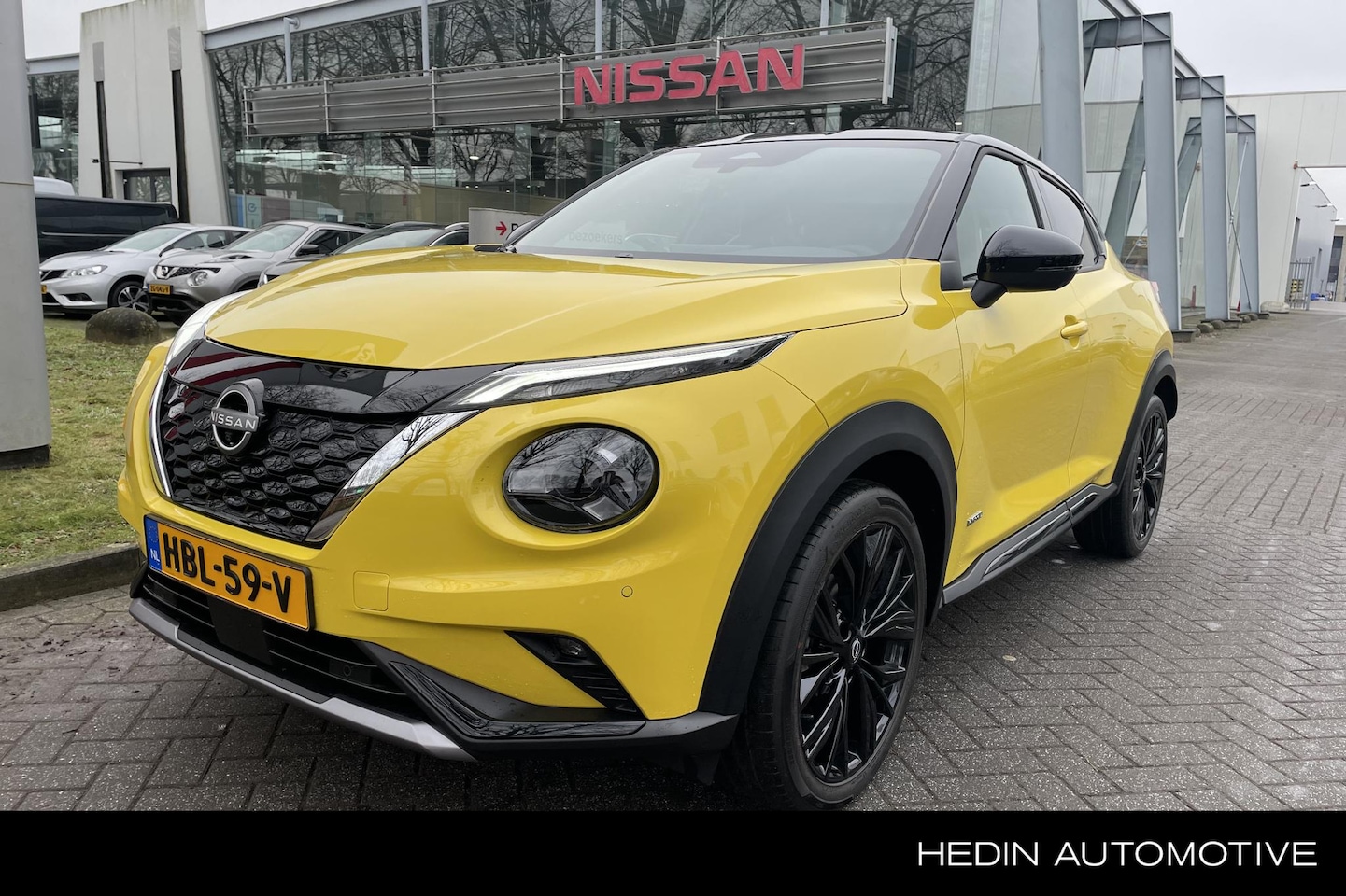 Nissan Juke - 1.6 Hybrid 143 N-Sport Automaat | INCL. EUR 7000 VOORRAADKORTING | Leer/Alcantara, Bose, T - AutoWereld.nl