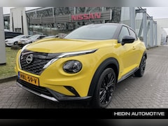 Nissan Juke - 1.6 Hybrid 143 N-Sport Automaat | INCL. EUR 7000 VOORRAADKORTING | Leer/Alcantara, Bose, T