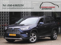 Toyota RAV4 - HYBRID DYNAMIC/ LEER/ 360°CAMERA/ BSM/ TREKHAAK