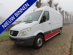 Mercedes-Benz Sprinter - 311 2.2 CDI 366 HD DC Automaat Airco 3 Persoons Achteruitrijcamera Sidebar