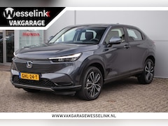 Honda HR-V - 1.5 e:HEV Elegance - All-in rijklrprs | sensing | Carplay | Adpt. Cruise