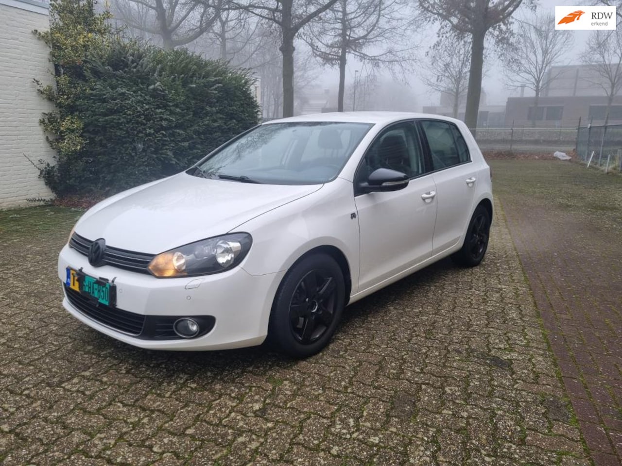 Volkswagen Golf - 1.4 TSI Trendline 1.4 TSI Trendline - AutoWereld.nl