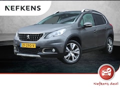 Peugeot 2008 - Blue Lease Allure 130pk | Trekhaak | Panoramadak | Navigatie