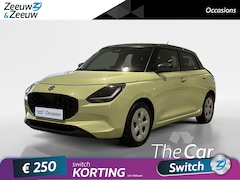 Suzuki Swift - 1.2 Select Smart Hybrid 82pk automaat | Navigatie | Blind-spot | Lichtmetalen velgen | Two