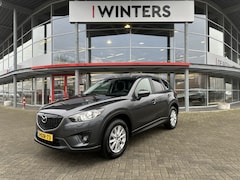 Mazda CX-5 - 2.0 Skylease+ 2WD Navi+BT Cr. Control Ecc-Airco ESP Stoelverwarming