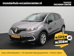 Renault Captur - TCe 90 Limited - All seasonbanden - Trekhaak - Navigatie - Eerste Eigenaar