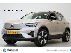 Volvo XC40 - Extended Range 252PK Plus 82kWh | Keyless Entry | Trekhaak | Stoelverwarming | Navigatie