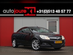 Opel Astra TwinTop - 1.8 Temptation | leder | Navigatie | Cruise Control | Origineel NL |