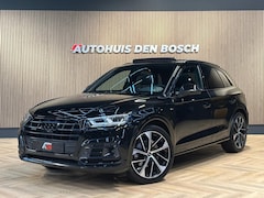 Audi Q5 - 2.0 TFSI Quattro Design Pro Line Plus S Line - Lucht