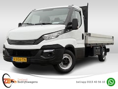 Iveco Daily - 35S14 2.3 410 | NL-auto | 1e eigenaar | L4.50 x B2.10 | 3.5T trekhaak | Automaat | Airco